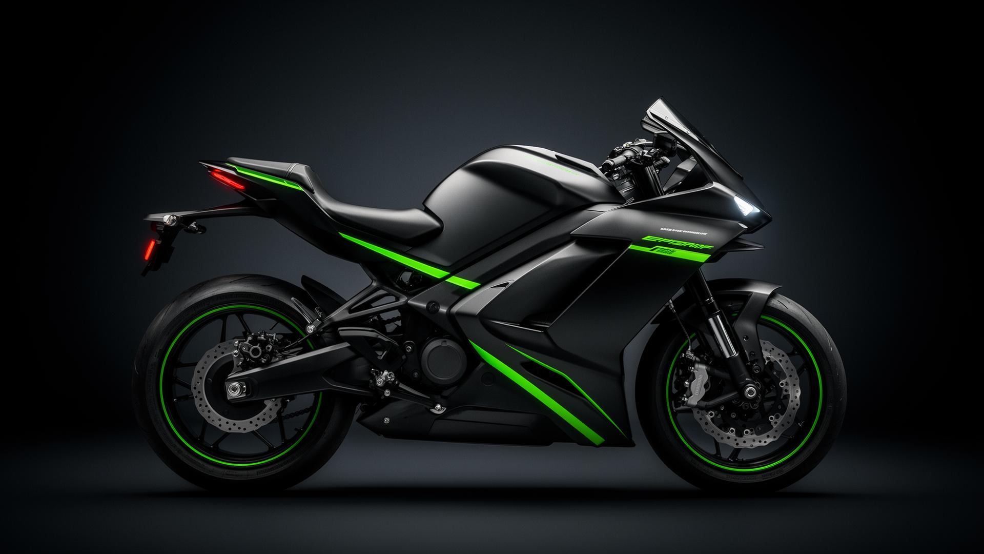 Moto elétrica Neovolt